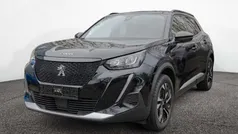 Perla nera schwarz Gebraucht 2021 Peugeot e-2008 Allure SUV | 19.450 € (Fairer Preis)