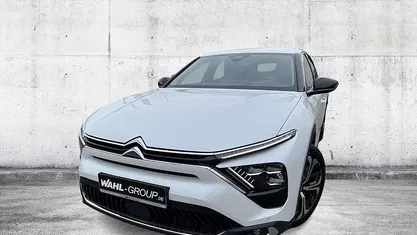 Perlmuttweiss Gebraucht 2024 Citroën C5 X Kombi | 19.990 € (Fairer Preis)
