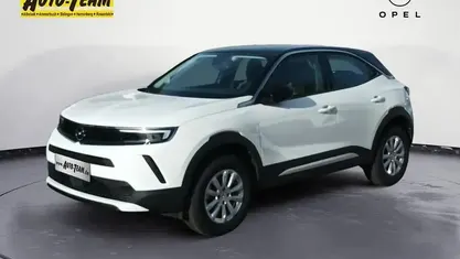 Gebraucht Opel Mokka Enjoy 131 PS (96 kW) 2023 Weiß SUV