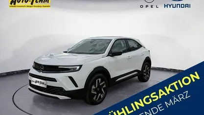 Gebraucht Opel Mokka Elegance 136 PS (100 kW) 2024 Arktis weiß SUV
