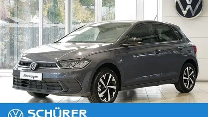 Nuova VW Polo Goal 95 CV (69 kW) 2026 Grigio Utilitaria