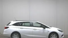 Gebraucht 2022 Opel Astra Edition Kombi | 10.980 € (Superpreis)