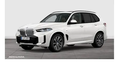 Used BMW X5 M Sport 489 HP (359 kW) 2025 White SUV