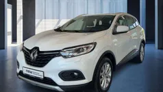 Weiß Gebraucht 2020 Renault Kadjar LIMITED SUV | 16.790 € (Fairer Preis)