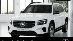 Weiß Gebraucht 2025 Mercedes GLB200 Progressive SUV | 45.250 € (Etwas zu teuer)