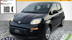 Cinema schwarz Gebraucht 2024 Fiat Panda Limousine | 11.990 € (Fairer Preis)