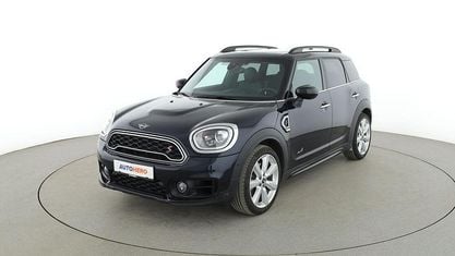 Gebraucht Mini Cooper S Countryman 192 PS (141 kW) 2020 Blau SUV