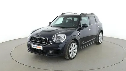 Gebraucht Mini Cooper S Countryman 2020 Blau SUV