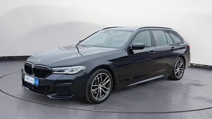 Gebraucht 2022 BMW 520 M Sport Kombi | 34.890 € (Fairer Preis)