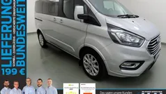 Gebraucht 2020 Ford Tourneo Custom Titanium Van / Kleinbus | 33.640 € (Guter Preis)