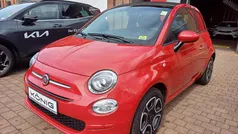 Gebraucht 2023 Fiat 500C Club Cabrio | 13.990 € (Guter Preis)