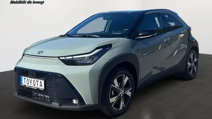 Gebraucht Toyota Aygo X 116 PS (85 kW) 2026 SUV