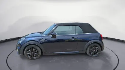Gebraucht Mini John Cooper Works Cabriolet 178 PS (130 kW) 2023 Schwarz Cabrio