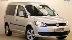 Gebraucht 2012 VW Caddy Van / Kleinbus | 13.499 €