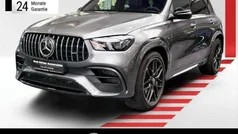 Grau Gebraucht 2022 Mercedes GLE63 AMG AMG SUV | 104.490 € (Fairer Preis)