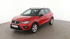 Rot Gebraucht 2020 Seat Arona FR SUV | 18.020 € (Fairer Preis)