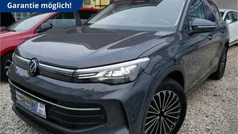 Delfingrau (metallic) Gebraucht 2024 VW Tiguan Life SUV | 31.250 € (Fairer Preis)