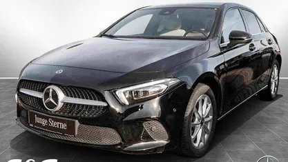Gebraucht 2021 Mercedes A250 Style Limousine | 24.477 € (Fairer Preis)