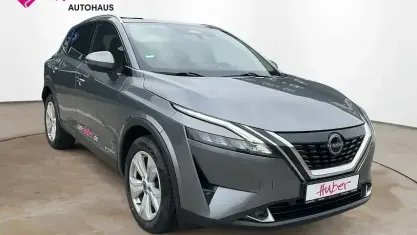 Gebraucht Nissan Qashqai N-Connecta 190 PS (139 kW) 2023 Andere SUV