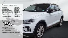 Gebraucht 2024 VW T-Roc Style SUV | 27.909 € (Guter Preis)