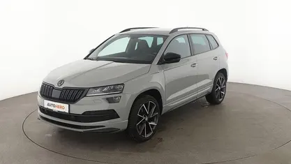 Gebraucht 2019 Skoda Karoq SportLine SUV | 24.930 € (Fairer Preis)