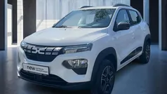 Weiß Gebraucht 2023 Dacia Spring Essentiel Kleinwagen | 10.860 € (Superpreis)