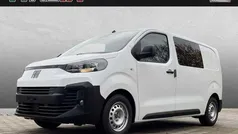 Weiß Gebraucht 2025 Fiat Scudo Van / Kleinbus | 30.180 € (Guter Preis)