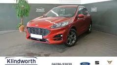 Rot Gebraucht 2024 Ford Kuga ST-Line X SUV | 31.950 € (Fairer Preis)