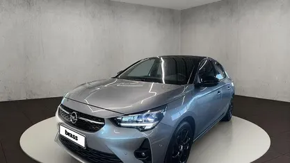 Kontrast grau Gebraucht 2023 Opel Corsa Limousine | 15.450 € (Fairer Preis)