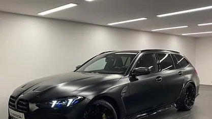 Gebraucht BMW M3 Competition Edition 530 PS (389 kW) 2025 Kombi