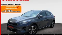 Grau ((h8g) pentametal met.) Gebraucht 2021 Kia XCeed Spirit SUV | 18.979 € (Fairer Preis)