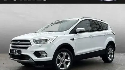 Second-hand Ford Kuga ST-Line 230 CP (169 kW) 2016 Negru SUV