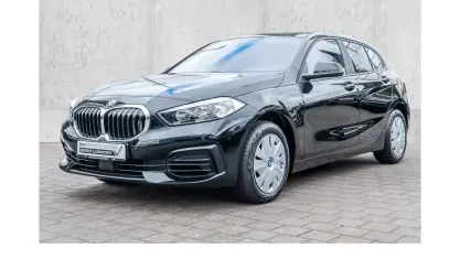 Gebraucht BMW 116 Efficient Dynamics 109 PS (80 kW) 2023 Schwarz Kleinwagen