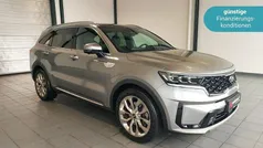 Grau Gebraucht 2021 Kia Sorento Platinum SUV | 38.390 € (Fairer Preis)