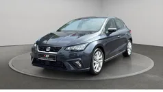 Grau Gebraucht 2021 Seat Ibiza FR Kleinwagen | 15.980 € (Fairer Preis)