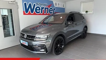 Gebraucht VW Tiguan Highline 239 PS (175 kW) 2020 SUV
