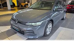 Delfingrau metallic Gebraucht 2025 VW Golf VIII Life Kombi | 25.780 € (Fairer Preis)