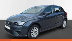 Grau Gebraucht 2022 Seat Ibiza Beats Limousine | 15.879 € (Fairer Preis)