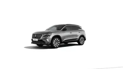 Neu Renault Austral Techno 148 PS (108 kW) 2025 Dezirrot mit dach in black pearlschwarz (rot) SUV