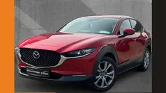 Rot Gebraucht 2021 Mazda CX-30 Selection SUV | 23.750 € (Fairer Preis)