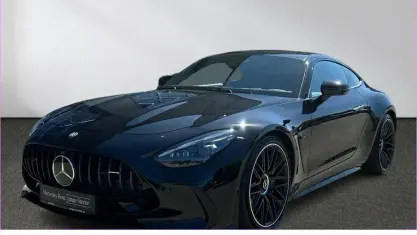 Gebraucht Mercedes AMG GT63 S E Performance AMG 612 PS (450 kW) 2025 Schwarz Coupé
