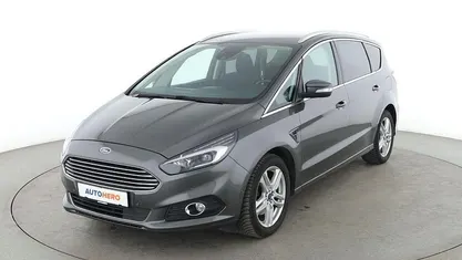 Gebraucht 2019 Ford S-MAX Titanium Van / Kleinbus | 18.250 € (Fairer Preis)