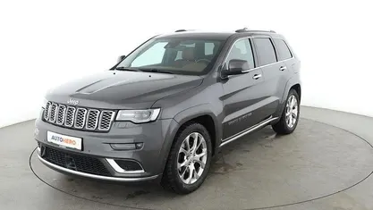 Gebraucht 2020 Jeep Grand Cherokee Summit SUV | 35.890 € (Fairer Preis)