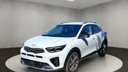 Neu Kia Stonic 101 PS (74 kW) 2026 Snow white pearl SUV