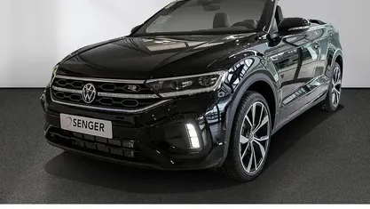 Gebraucht VW T-Roc R-line 150 PS (110 kW) 2025 SUV