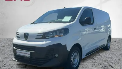 Neu Peugeot Expert 150 PS (110 kW) 2026 Kaolinweiß (weiß) Van