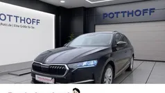 Schwarz Gebraucht 2024 Skoda Octavia Selection Kombi | 30.977 € (Fairer Preis)