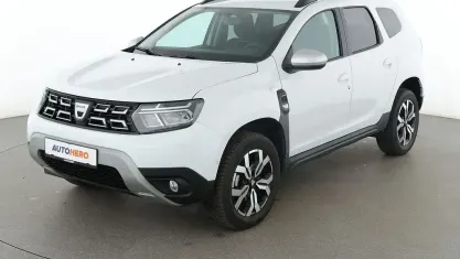 Gebraucht Dacia Duster Prestige 150 PS (110 kW) 2022 Weiß SUV