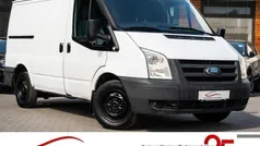 Frostweiß Gebraucht 2010 Ford Transit Abholung | 2.950 € (Superpreis)