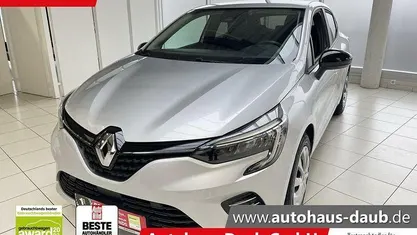 Gebraucht Renault Clio V Evolution 91 PS (66 kW) 2023 Platingrau Kleinwagen